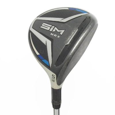 TaylorMade フェアウェイウッド（番手：5W）｜クラブ（メンズ