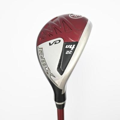 YAMAHA ユーティリティ（ロフト角：22度）｜クラブ（メンズ）｜ゴルフ
