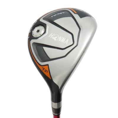 honma 747（フェアウェイウッド）｜クラブ（メンズ）｜ゴルフ