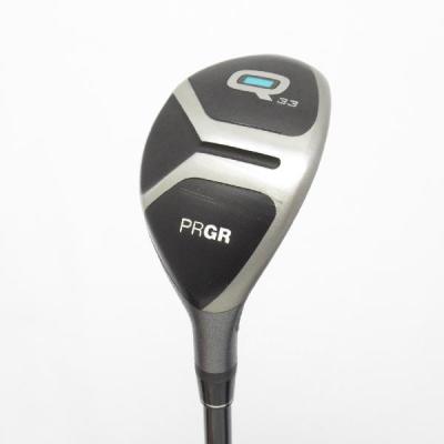 PRGR ユーティリティ（ロフト角：33度）｜クラブ（メンズ）｜ゴルフ