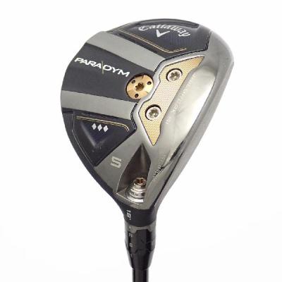 paradym 5w（Callaway）のおすすめ人気商品一覧 通販 - Yahoo!ショッピング