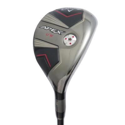apex uw（ロフト角：19度）のおすすめ人気商品一覧 通販 - Yahoo