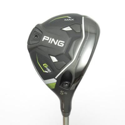 【超美品 】PING G430 フェアウェイウッド 5番ヘッド単品 ping g430 5w（フェアウェイウッド）｜クラブ（メンズ）｜ゴルフ