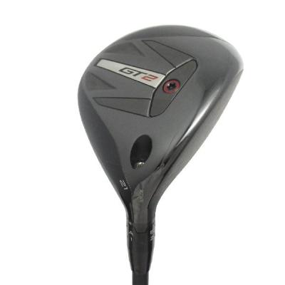 タイトリスト GT2 フェアウェイウッド 7W 21° 純正シャフト Titleist フェアウェイウッド（番手：7W）｜クラブ（メンズ）｜ゴルフ