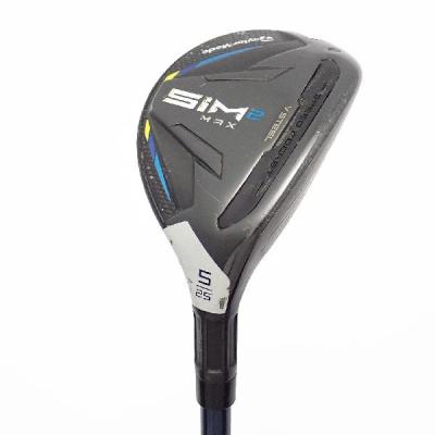 TaylorMade ユーティリティ（ロフト角：25度）｜クラブ（メンズ