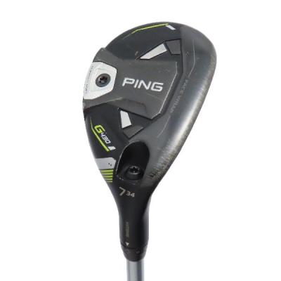ping g430（ユーティリティ）（ロフト角：34度）｜クラブ（メンズ