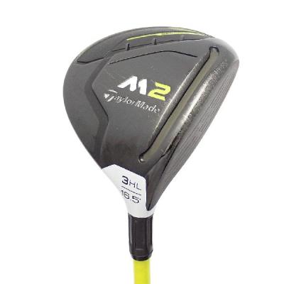 TaylorMade フェアウェイウッド（ロフト角：16.5度）｜クラブ（メンズ