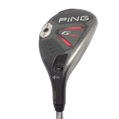 PING G410 ユーティリティ 3本セット 3U 4U 5U g410 4uのおすすめ人気商品一覧 通販 - Yahoo!ショッピング
