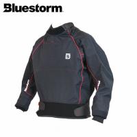 BLUESTORM ブルーストーム フィッシングウェア ジャケット ハイドライト ドライトップ Black BSJ-RV105 高階救命器具 BLUBSJRV105BLK | ギーク