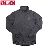 クローム ウィンド コブラ 2.0 パッカブル AP476BK メンズ ジャケット CHROME WIND COBRA 2.0 PACKABLE BLACK CRMAP476BK | ギーク