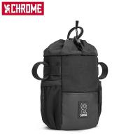 クローム ダブルトラック フィード バッグ BG327BK 自転車 CHROME DOUBLETRACK FEED BAG BLACK CRMBG327BK | ギーク