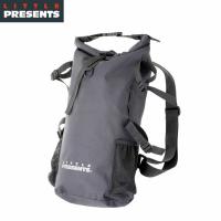 リトルプレゼンツ LITTLE PRESENTS B-25 防水バックパック  S 20 グレイ WATERPROOF BACK PACK S 20 LTPB25GRY | ギーク