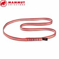 マムート MAMMUT スリング Tubular Sling 60cm 16.0 red  クライミング 登山 アウトドア MAM2120007403000 | ギーク