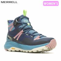 メレル MERRELL サイレン 4 ミッド ゴアテックス シー レディース ハイキングシューズ アウトドア 透湿防水 軽量 防臭 J037288 MERJ037288 | ギーク