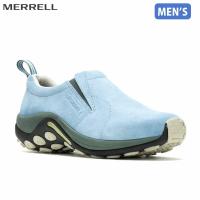 メレル MERRELL メンズ シューズ スニーカー スリッポン ジャングル モック シャンブレー 軽量 MERJ5006585 | ギーク