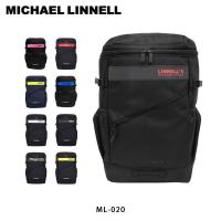 マイケルリンネル リュック Toss Pack 32L バックパック スクエア ボックス デイパック おしゃれ 通勤 通学 メンズ レディース MICHAEL LINNELL ML-020 ML020 | ギーク