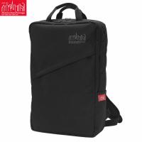 マンハッタンポーテージ Manhattan Portage リュックサック バックパック 通学 通勤 ユニセックス Pacific Kenmare Backpack MP2243HPWP Black MP2243HPWPBLK | ギーク