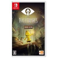 【送料無料・即日出荷】【新品】Nintendo Switch LITTLE NIGHTMARES-リトルナイトメア- Deluxe Edition 050814 | ゲームだらけ2号店