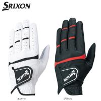 【送料無料　メール便】ダンロップ スリクソン SRIXON GGG-S026 シリコンプリント 全天候型 メンズ ゴルフグローブ | ギアムーブストア