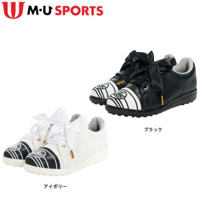 M・U SPORTS ゴルフシューズ｜ゴルフ｜スポーツ おすすめ人気