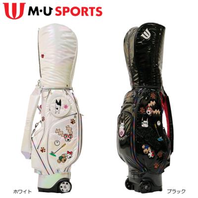 ウエサコ キャディバッグ（ゴルフ用バッグ）｜ゴルフ | スポーツ の