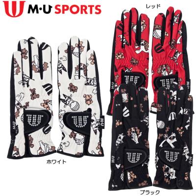M・U SPORTS ゴルフ レディースウエア｜ゴルフ｜スポーツ