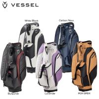 【送料無料】VESSEL ベゼル APX Staff エーピーエックス スタッフ キャディバッグ 8730120 | ギアムーブストア