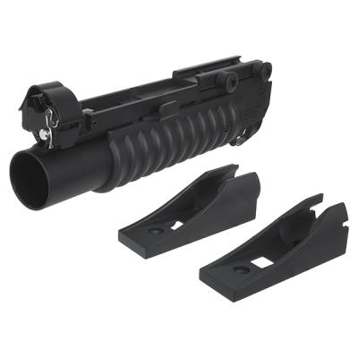 M203 ガスグレネードランチャー  ガスガン 楽天市場】ガスガン CAW M203 CQB グレネードランチャー (40mm