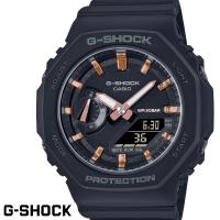 CASIO G-SHOCK ジーショック メンズ 腕時計 GMA-S2100-1A ブラック 黒 カーボンコアガード構造 | 腕時計 アクセサリー Gross