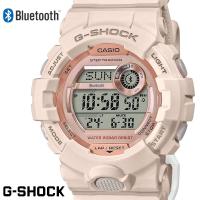 CASIO G-SHOCK ジーショック メンズ レディース 腕時計 GMD-B800-4 Bluetooth ピンク ミッドサイズ コンパクト ユニセックス g-shock casio | 腕時計 アクセサリー Gross