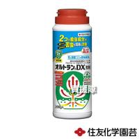 住友化学園芸 オルトランDX 粒剤 200g | ヒラキショウジ