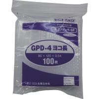 株 生産日本社 セイニチ 「ユニパックGP」D-4 ヨコ長 85×120×0.04 100枚入 GP_D-4_YOKONAGA 期間限定 ポイント10倍 | ヒラキショウジ