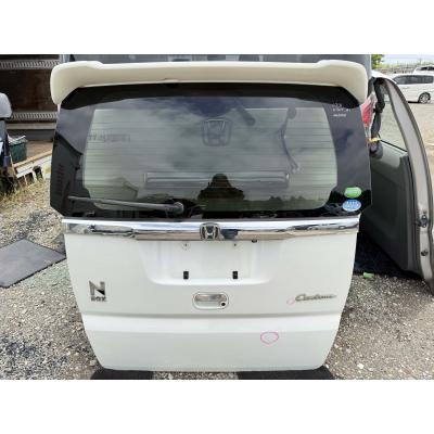 jf1 N-BOX カスタム リアゲートの商品一覧 通販 - Yahoo!ショッピング