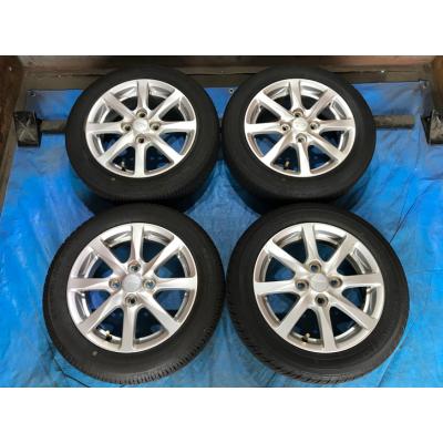 155/65r14（ダイハツ／自動車 夏タイヤホイールセット）｜タイヤ