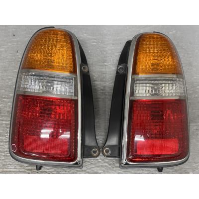 L700S/L710系ミラジーノ レクサスL字風LEDテールランプ テールライト L700S/L710系ミラジーノ レクサスL字風LEDテールランプ テール