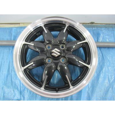 アルミホイール 美品 ENKEI スズキ アルト ターボRS 純正 15インチ 4.5