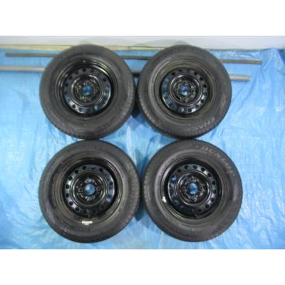 自動車 夏タイヤホイールセット（リム径（ホイールサイズ）：13インチ