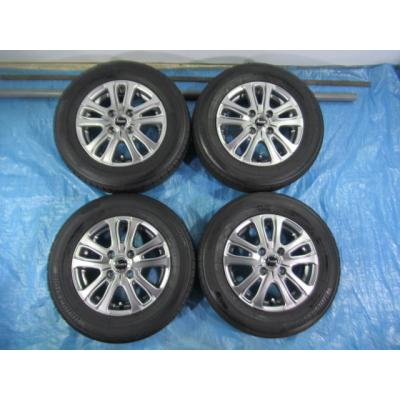 自動車 夏タイヤホイールセット（リム径（ホイールサイズ）：13インチ