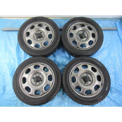 165/60/15冬トーヨー2本 165 60 15（自動車 冬タイヤ、ホイールセット）｜タイヤ、ホイール
