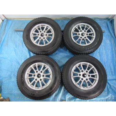 195 80 R15 スタッドレス ハイエースのおすすめ人気商品一覧 通販