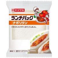 エイシアYahoo!店 - ヤマザキ製パン　ランチパック　ナポリタン　×1袋　｜Yahoo!ショッピング