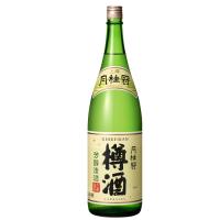 日本酒 お酒 月桂冠 上撰 樽酒 1.8L ~ 父の日 お中元 お歳暮 ギフト プレゼント 家飲み 宅飲み | 月桂冠オンラインショップ