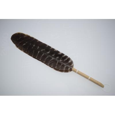 茶道具 羽箒 梟 ふくろう 右羽 風炉用 新品未使用 ① 茶道具 羽箒 梟 ふくろう 右羽 風炉用 新品未使用 ③ - メルカリ