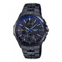 【正規品】カシオ CASIO オシアナス OCW-S5000B-1AJF ブラック文字盤 新品 腕時計 メンズ | ジェムキャッスル ゆきざき