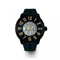 テンデンス TENDENCE スポーツ TG491005 ブラック文字盤 新品 腕時計 メンズ | ジェムキャッスル ゆきざき