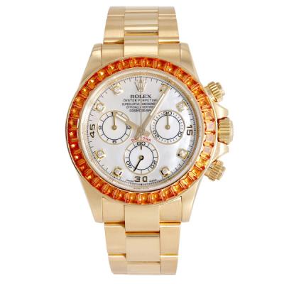 デイトナ（ROLEX） ロレックス ROLEX コスモグラフ デイトナ オレンジ