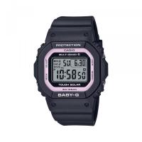 【正規品】カシオ CASIO ベビージー BGD-5650 Series BGD-5650-1BJF ピンク文字盤 新品 腕時計 レディース | ジェムキャッスル ゆきざき