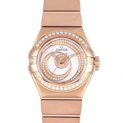 オメガ コンステレーション レディース ゴールドのおすすめ人気商品