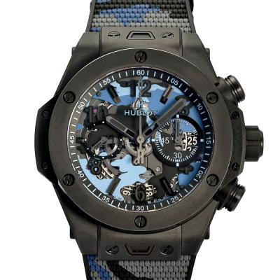 Hublot ビックバン ウニコ 純正ラバーベルト HUBLOT（ウブロ） 純正ラバーベルト ビッグバン用 12-25-80/6-25-100