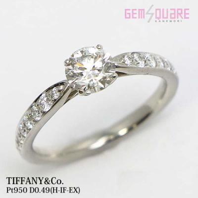 ティファニーハーモニーリング 中古（指輪号数：6号）のおすすめ人気